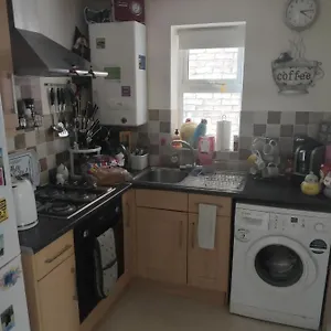  Apartment Captivating 1-bed In